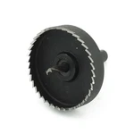 Aexit 9.5MM Triangle Shank 60MM Metal Hole Saw Drill Bit. Fixed Price $29.76.