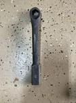 6 Pt Offset 19MM Striking Hammer Slug Wrench Tool Imperial. Fixed Price $50.00.