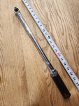 Vintage Penncraft Torque Wrench 1/2" Drive Usa Made Mechanic Craftsman Snap-on. Fixed Price $40.00.
