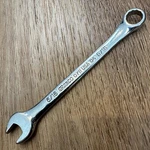 Vintage Granco Usa 5/16" Combination Wrench Polished 12 Point 0711. Fixed Price $11.69.