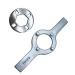 Washer Spanner Wrench TB123A WX5X1325 22003813 Fit For Whirlpool Kenmore Maytag. Fixed Price $18.29.