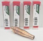Victor Cutting Tips 5-1-101 Series Size Oxy Acetylene. Fixed Price $50.00.