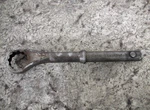 Snap-on X420A 1-5/16" 12-POINT Offset Tubular Box Wrench Used Free Shipping. Fixed Price $44.99.