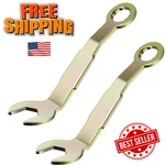 3/8" Pivot Pocket Door Wrench Angled, N7164 Adjustment. Fixed Price $8.98.