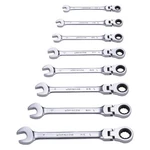 Westward 35Z115 Combo Wrench St,steel,fll Plish,flexible. Fixed Price $173.64.