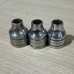 Snap On Tools Fs 081 Vintage 1/4" Shallow Socket 3/8" Drive 6 Point Made Usa. Fixed Price $14.99.
