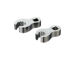 Nepros 6.3SQ. Claw Foot Wrench 10MM NBNS2-10W Japan. Fixed Price $52.88.