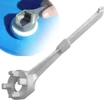 Bung Wrench 55GALLON Drum Plug Opener Tool Aluminum Lightweight. Fixed Price $16.99.