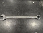 Proto J1234-T500 1-1/16" Combination Wrench High Alloy Steel. Fixed Price $48.00.