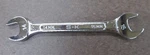 Sk 8214 15MM X 14MM Open End Wrench Made In Usa!. Fixed Price $14.99.