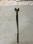 Armstrong 32-536 1" Drop Forged Black Open End Offset Spud Wrench U.s.a.. Fixed Price $56.65.