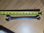 Mac Tools Usa CL282 7/8" Sae 12 Point Long Chrome Combination Wrench.. Fixed Price $19.99.