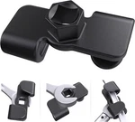 Wrench Extender For 1/2 Inch Breaker BARS/21 Mm Drive, Black. Fixed Price $32.99.