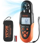 Vevor Bluetooth Anemometer Digital Wind Speed Gauge 14-140 With Led Screen. Fixed Price $29.32.
