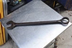 Wright Tool 31172 Combination Wrench 2.0 12 Point Black Industrial 2-1/4 Rm. Fixed Price $149.99.