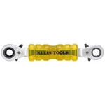 Klein Tools KT223X4-INS Lineman's 1/2'', 9/16'' 5/8'', 3/4'', Transparent. Fixed Price $65.25.