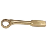 UH2624SW Non-sparking Offset Striking Wrench 1-1/2" Bronze-aluminum Length 12". Fixed Price $270.25.