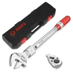 Vanpo Drive Adjustable Torque 10-170 Ft-lb 13.6-230.5 Nm, 1/2-INCH. Fixed Price $126.49.