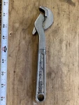 Vintage Automatically Adjustable Wrench Globe Master Japan 8 No. 63720/2. Fixed Price $8.99.