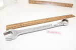 Par-x BO24 3/4 12 Point Sae Chrome Combination Wrench Usa. Fixed Price $15.99.