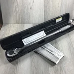 Pittsburgh Pro Cok (3) 1/2-INCH Drive Click Stop Torque Wrench W/case & Manual. Fixed Price $14.21.