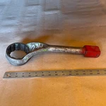 Snap-on HX-880 2-3/4" Or 70MM Offset Striker Slugging Wrench Striking. Fixed Price $120.00.