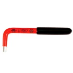 Wiha Tools Insulated Hex L-key 6.0MM 140MM 13656. Fixed Price $14.27.