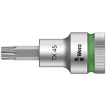 Wera 05003837001 8767 Hf Torx Zyklop Bit Socket, 1/2" Drive, Tx 55 60 Mm. Fixed Price $21.14.