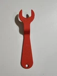3M Pad Wrench A146, 17 Mm - Red. Fixed Price $8.50.