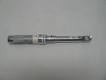 Proto 6063C 3/8 Inch Drive Fixed Head Micrometer Torque Wrench 40-200 In-lbs. Fixed Price $109.99.