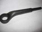 New Canada Gray 12-POINT Strike Free Leverage Wrench, 1-1/2" 66648. Fixed Price $39.00.
