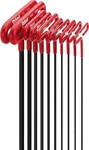 Eklind 53910 Cushion Grip Hex T-key Allen Wrench 10PC Set Sae Inch Sizes 3/.... Fixed Price $43.20.