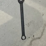 Snap-on Metric Flank Drive 30MM Combination Wrench OEXM300A 12-POINT. Fixed Price $85.00.