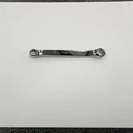 Snap-on Tools Usa New 5/16" 3/8" Sae 12PT Short Offset Box Wrench XS1012A. Fixed Price $87.95.