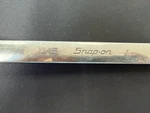 Snap-on XB3032A 15/16 1" 12-POINT 10 Offset Box Wrench Looks Unused. Fixed Price $75.00.