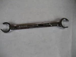 Sk 87220 15 Offset Flare Nut Wrench , 5/8 X 11/16 -inch Full Polished Finish. Fixed Price $20.95.