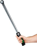 Clickstyle Torque Wrench 1/2INCH Drive 50250 FT.LB./70340 N.m Easy Read. Fixed Price $106.50.