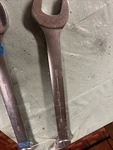 Williams 1190, 2" Superrench Combination Wrench, 12 Point, 25-1/4" Oal. Fixed Price $75.00.