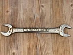 Craftsman Usa 25/32" X 13/16" Double Open Side Wrench 44583 -v- Series. Fixed Price $12.34.