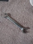 Vintage Britain #NDF-556 Double End Flare Nut, Line Wrench -3/4" X 7/8" -usa. Fixed Price $10.99.