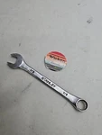 Vintage Stanley Tools 86-835, Sae 1/2" Combination Wrench 12 Pt Made Usa. Fixed Price $10.92.