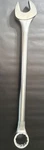 1996 Vintage Wright Tools 1156 Combination Wrench 1-3/4 Usa Made 12-POINT Rare. Fixed Price $50.00.