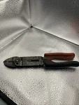Thomas Betts (t&b) Sta-kon WT100M Wire Stripping And Crimping Too. Fixed Price $24.99.