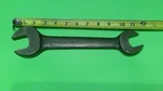 Ampco 748 Wrench 1-1/16" X 1-1/4" Double Open End Non Spark Albe. Fixed Price $39.46.