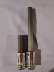 Hex Bit Socket By Proto, New, Usa, #5441 9/16 Xl, 1/2", Short And Long. Fixed Price $27.00.