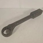Antique Proto 2629SW 1-13/16" 12 Point Offset Striking Wrench. Fixed Price $35.88.