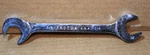 Proto Professional 3124 3/4" Angle Open End Wrench. Fixed Price $14.99.