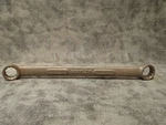 W995 Berylco Non-sparking Double-end 15 Offset Box Wrench 7/8" 31/32" BN221. Fixed Price $39.99.