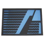 Westward 38W625 Foam Insert With Eva, 1/4 X 14 3/4. Fixed Price $51.19.