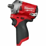 Milwaukee M12 Fuel 2555-20 12V Impact Wrench Red. Fixed Price $250.00.